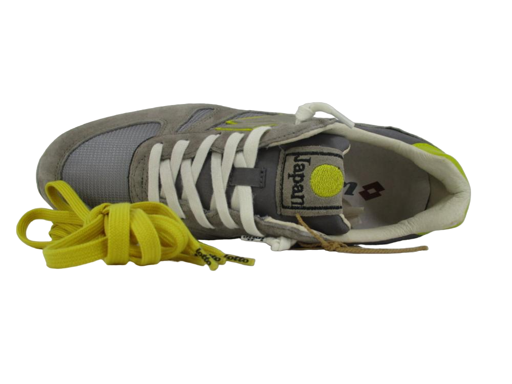Lotto Leggenda sneakers da uomo Marathon T4587 taupe