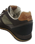 Lotto sneakers da uomo Kyoto T7402 marrone