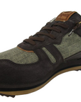 Lotto sneakers da uomo Kyoto T7402 marrone