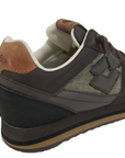 Lotto sneakers da uomo Kyoto T7402 marrone