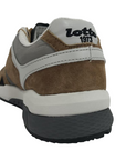 Lotto Leggenda Marathon sneakers da uomo T7388 marrone