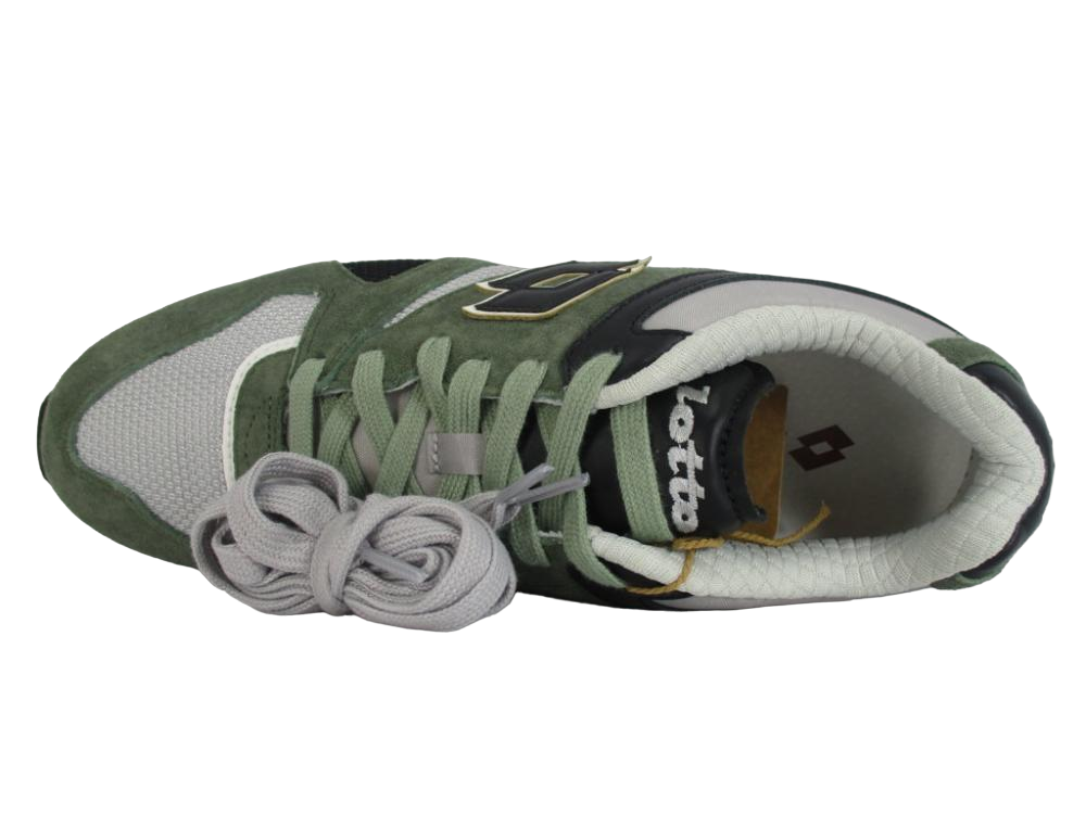 Lotto Marathon sneakers da uomo 211149 1YB verde