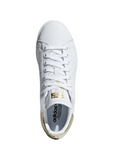 Adidas Originals scarpa sneakers da donna Stan Smith EE8836 bianco-oro
