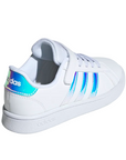 Adidas Grand Court sneakers da bambina e ragazza FW1275 white
