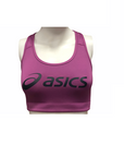 Asics top da donna Logo Bra 2012B882 500 uva