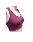 Asics top da donna Logo Bra 2012B882 500 uva