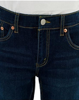 Levi's Kids Pantalone da bambino jeans 512 Slim Taper hydra