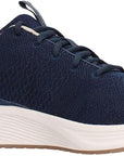 Skechers scarpa sportiva da uomo Skyline 52966 NVY blu