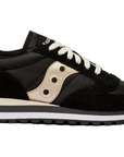 Saucony Originals scarpa sneakers da donna Jazz Triple S60530-13 nero