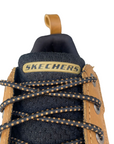 Skechers scarpa casual da uomo Delson Brant 65642 BRBK brown black