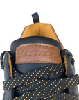 Skechers scarpa casual uomo Benago Treno 66204 BLK nero