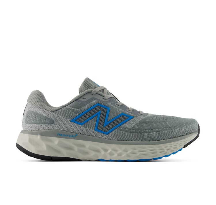 New Balance scarpa running uomo Fresh Foam X Evoz v4 MEVOZ2B7 grigio