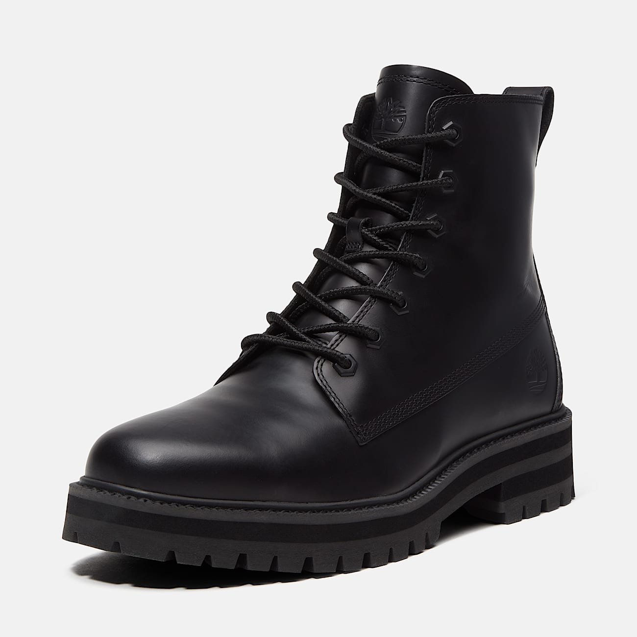 Timberland Stivale Britton Drive TB0A41CGW02 Uomo Nero - Stivale