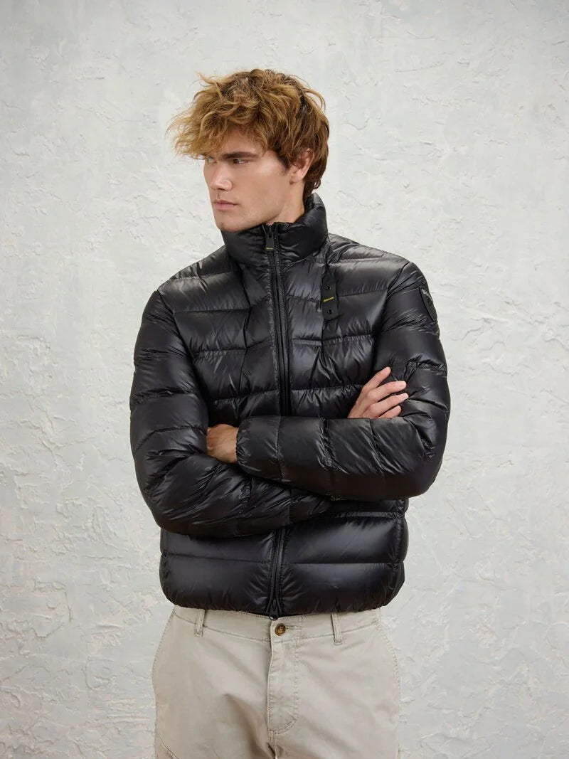 Blauer piumino uomo Belmont 26WBLUC03047-006719 999 nero