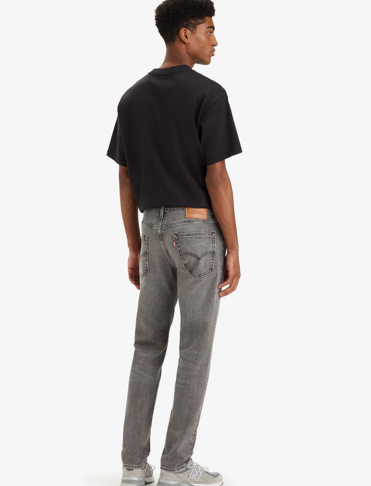 Levi's Jeans 502™ affusolati 295071420 grigio