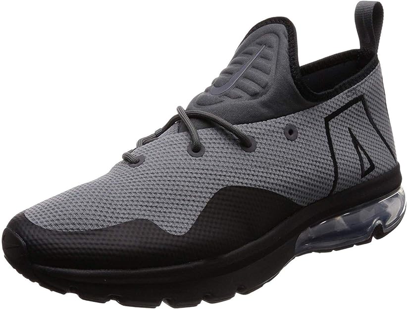 Nike scarpa sneakers da uomo Air Max Flair 50 AA3824 003 grigio nero