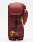 Leone Guantone da boxe Edizione Limitata GN059X bordeaux