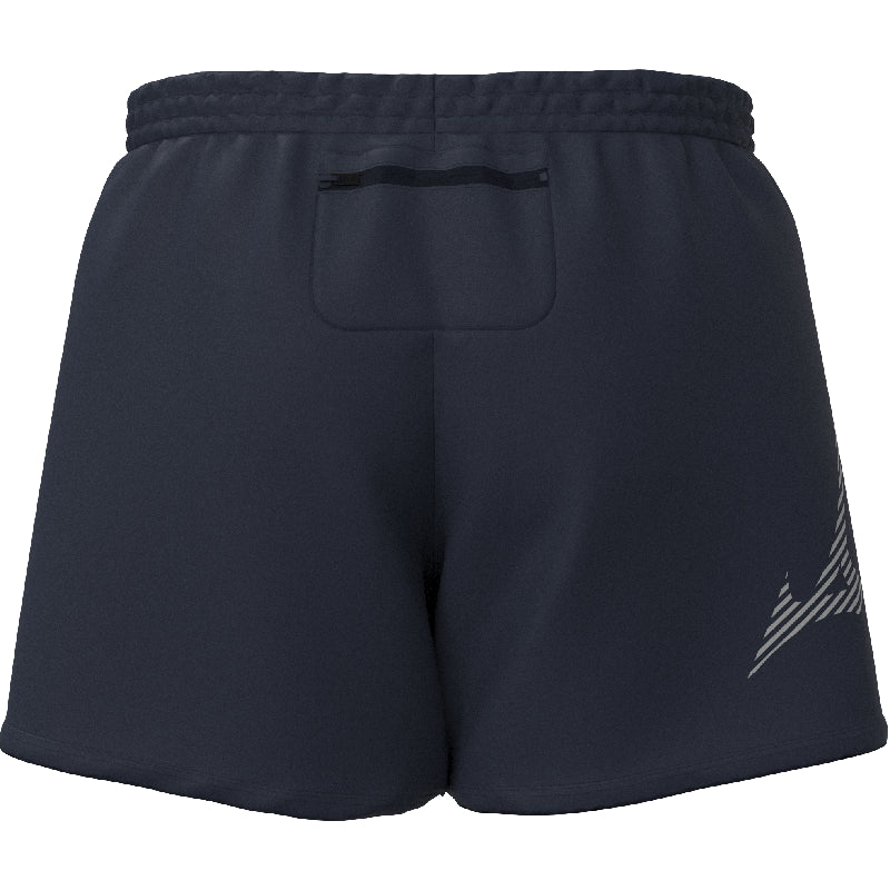 Mizuno pantaloncino running da uomo RB 4.5 SHORT U2EBB568 14 blu