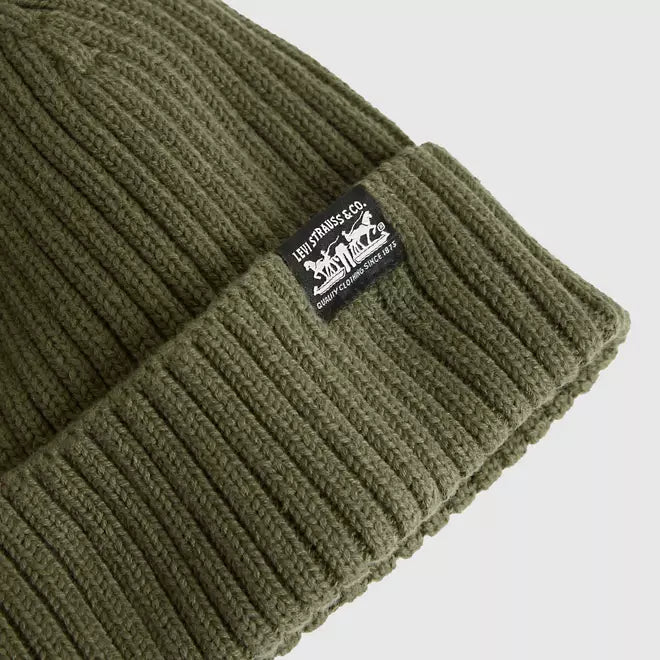 Levi's cappello unisex Sunset 007Z20002 verde