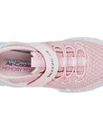 Skechers sneakers da bambina e ragazza DLT-A STREET SOUNDS 80643L LTPK rosa