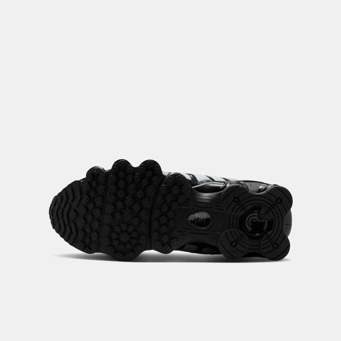 Nike Shox TL IO4645-005 Junior Nero/Bianco - Sneakers