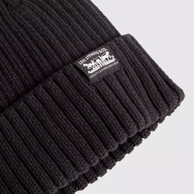 Levi's cappello unisex Sunset 007Z20000 nero