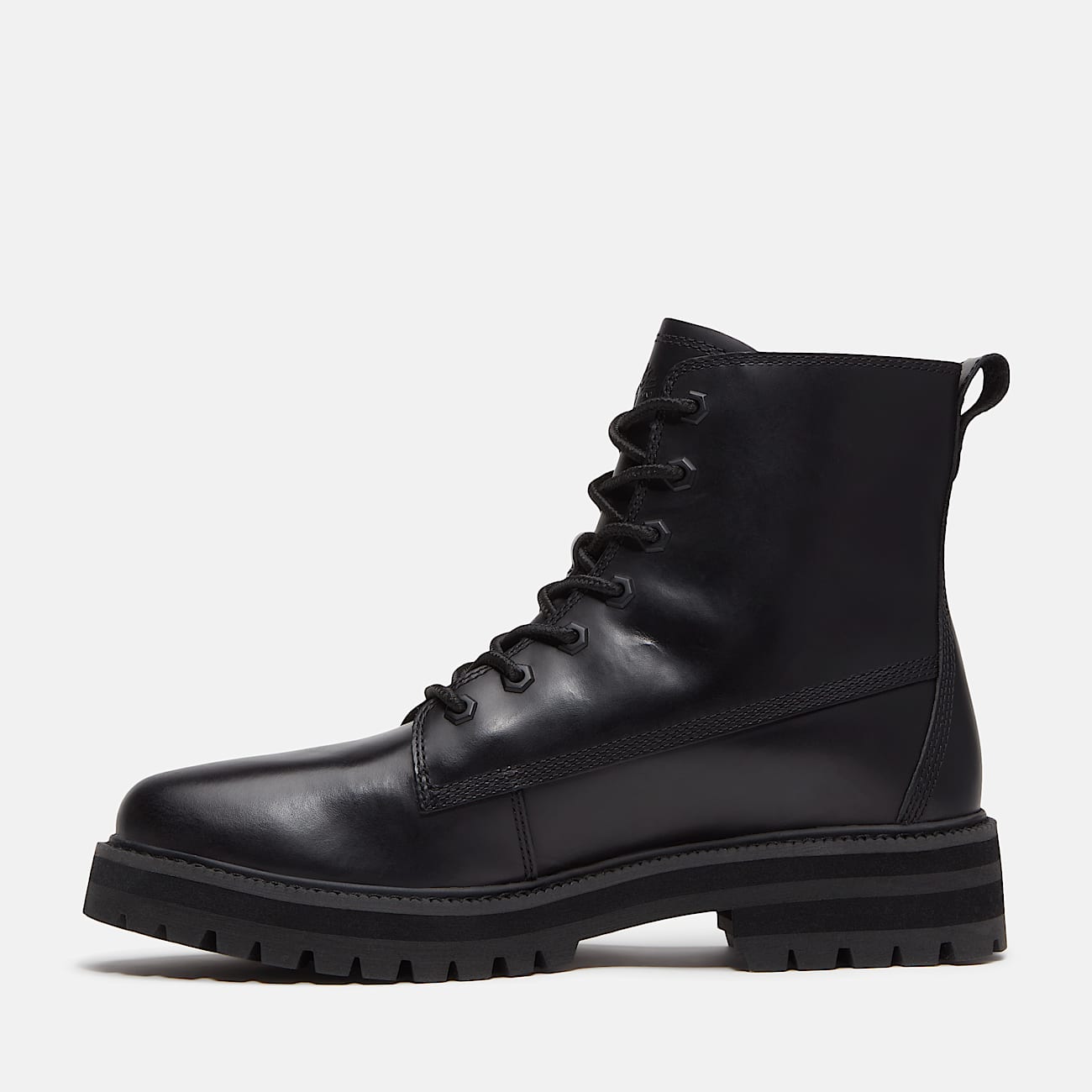 Timberland Stivale Britton Drive TB0A41CGW02 Uomo Nero - Stivale