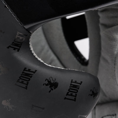 Leone casco da Boxe DNA CS445 nero
