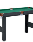 Garlando Tavolo da Pool Dallas campo da gioco 110x55cm