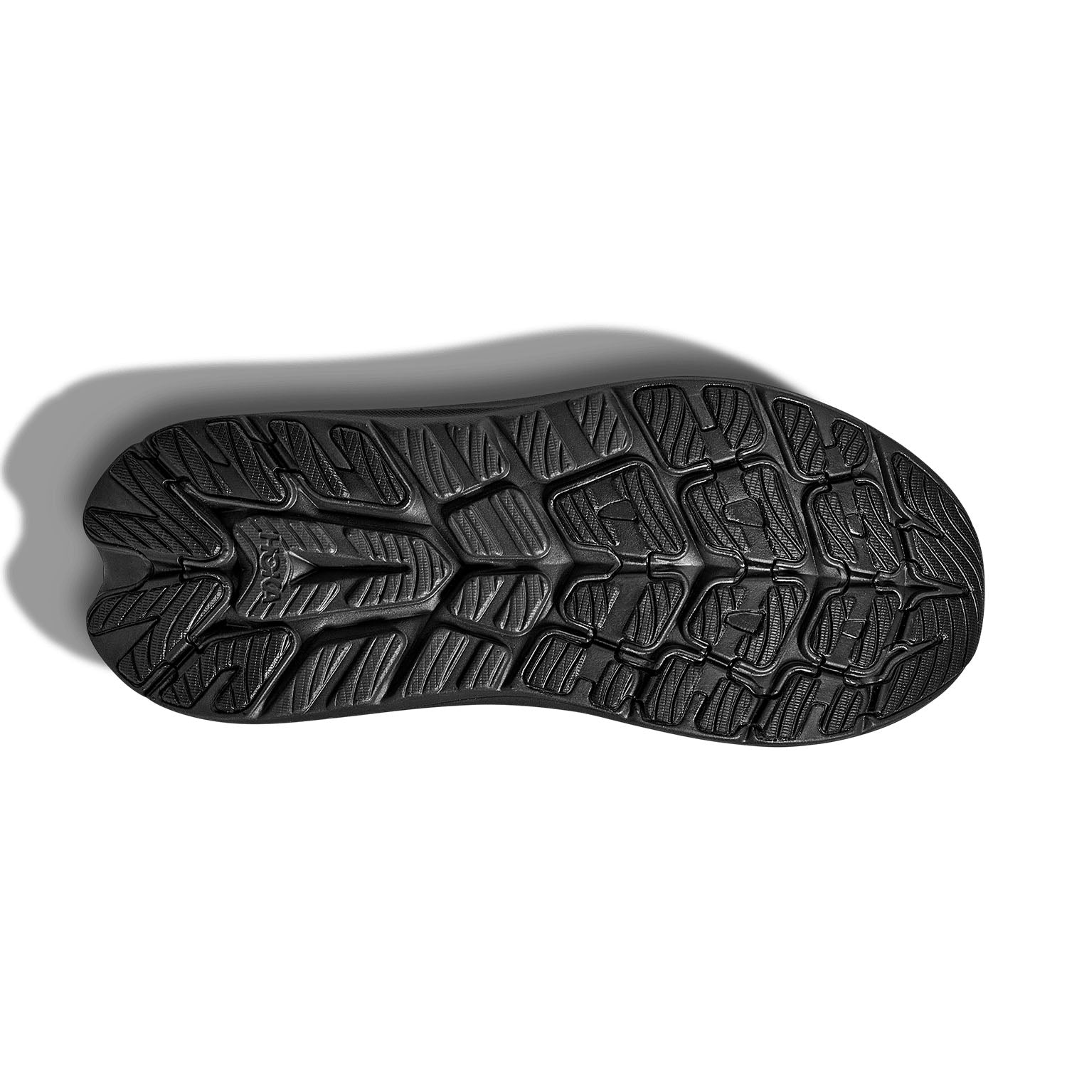 Hoka One One scarpa running donna Kawana 3 1171893/BBLC nero