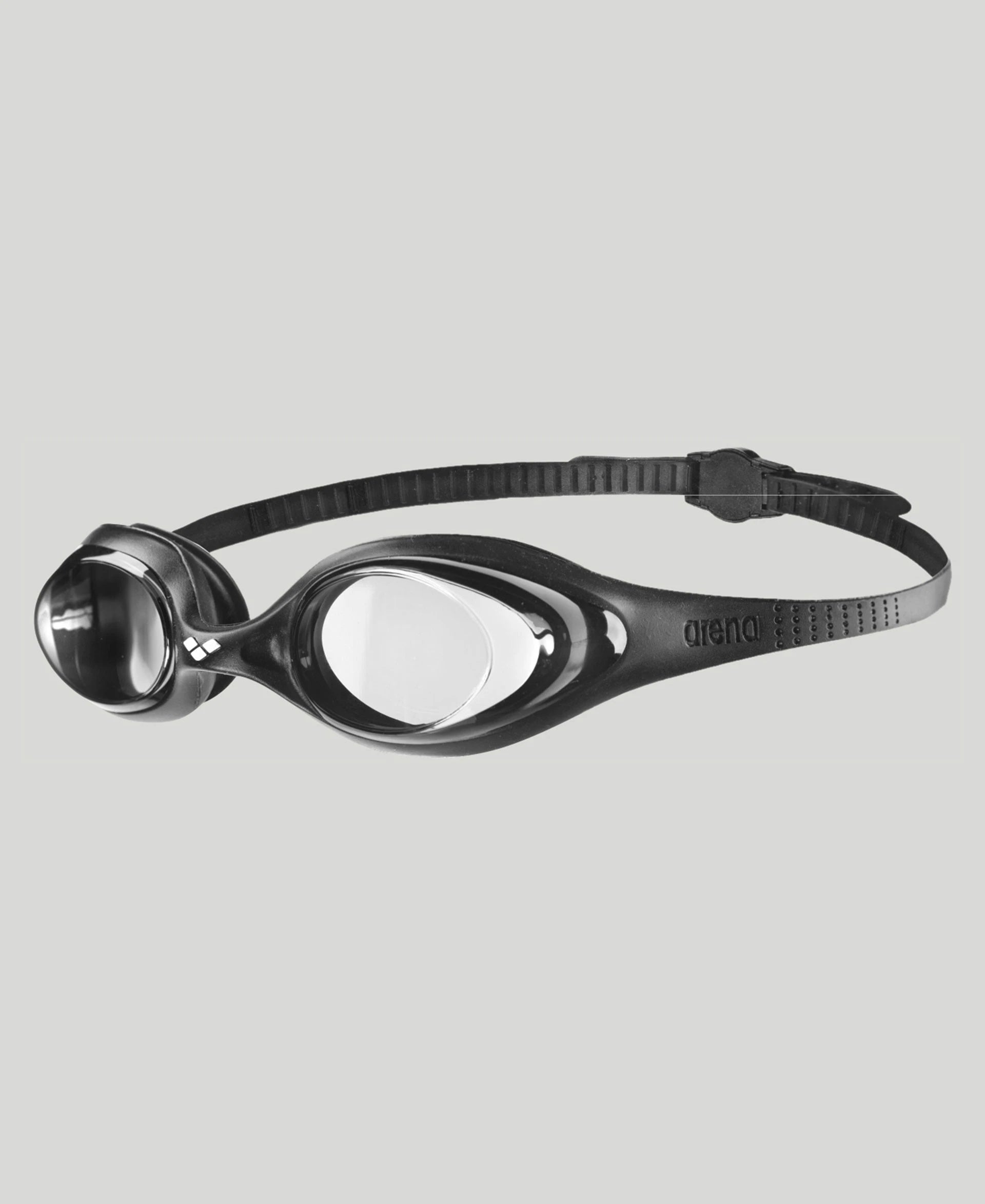 Arena occhialini unisex nuoto Spider 000024 155 clear-black-black