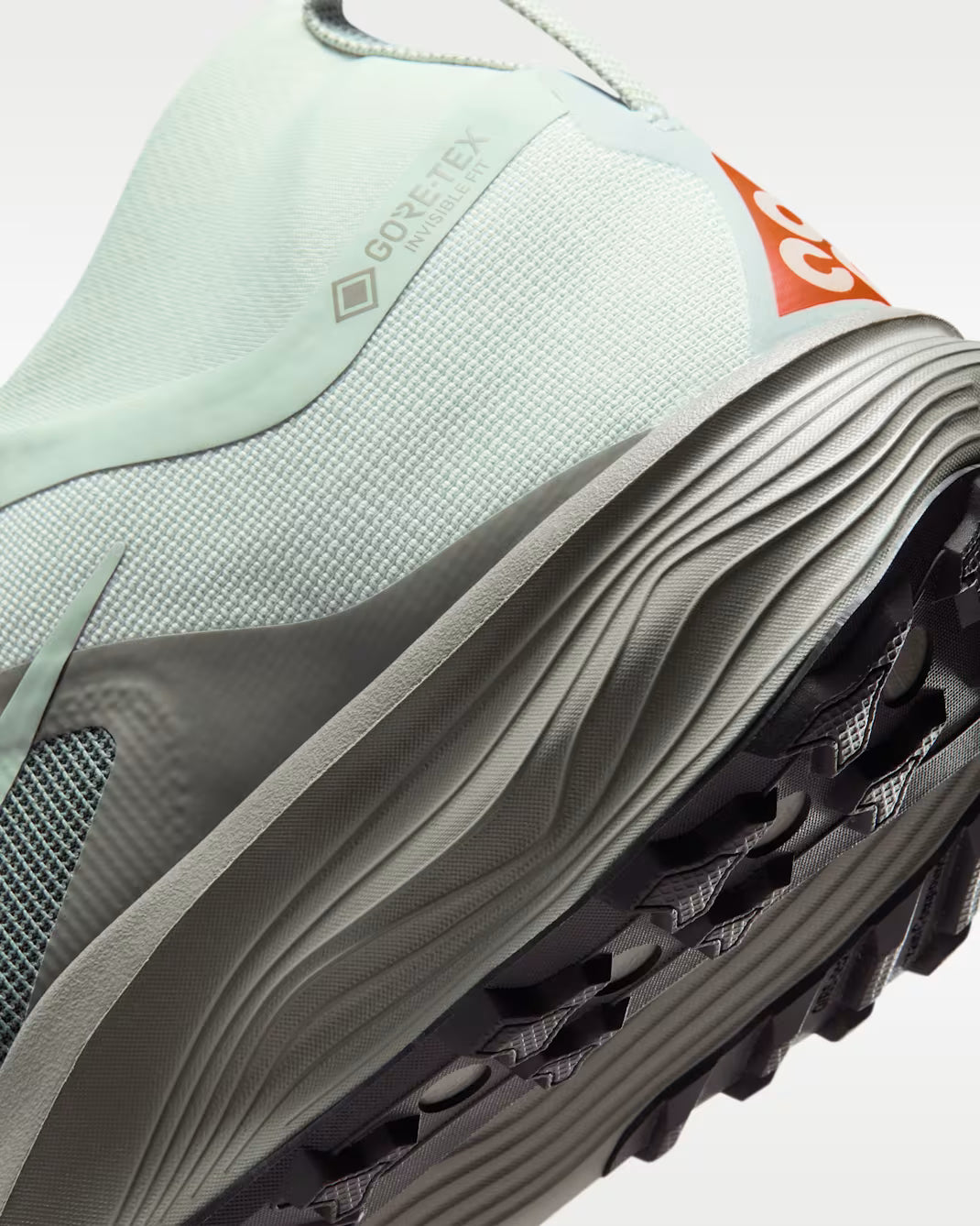 Nike ACG Pegasus Trail GTX IQ1084-003 Uomo Grigio - Scarpe Trail Running