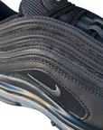 Nike scarpa sneakers da donna Air Max 97 921733 001 nero