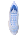Nike scarpa sneakers da uomo Air Max 97 921826 101 bianco