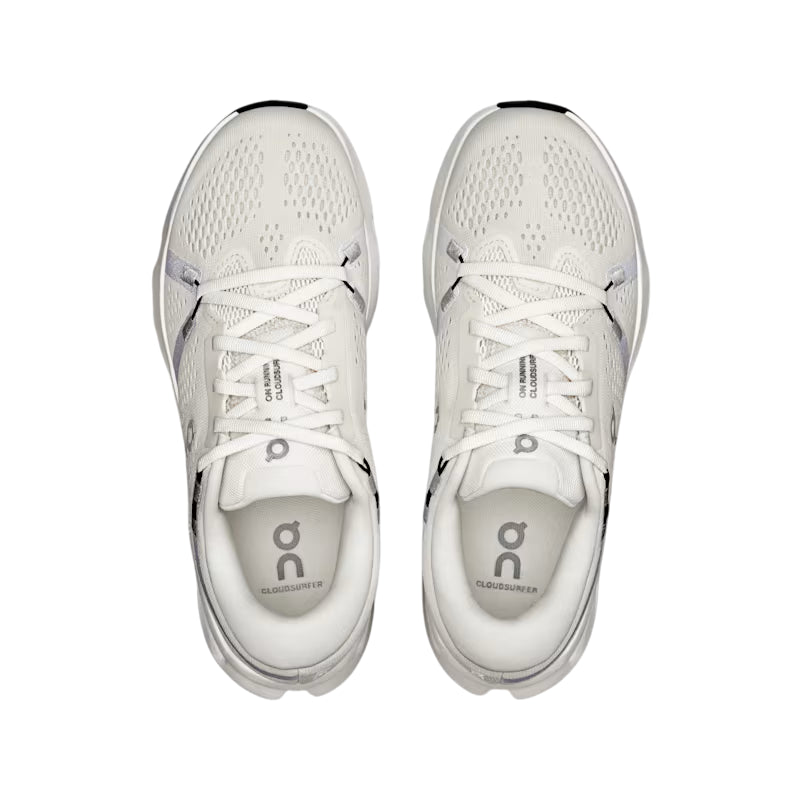 On Scarpe Running Donna Cloudsurfer 2 3WF10103334 Avorio