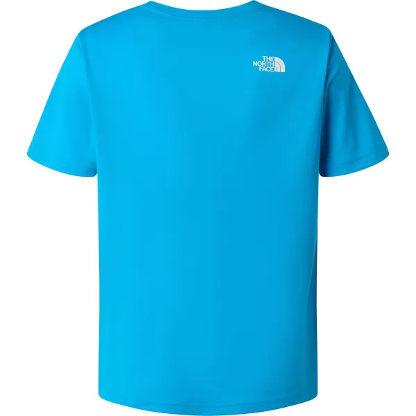 The North Face T-shirt 24/7 da ragazzi NF0A8DF2D7R Meridian Blue