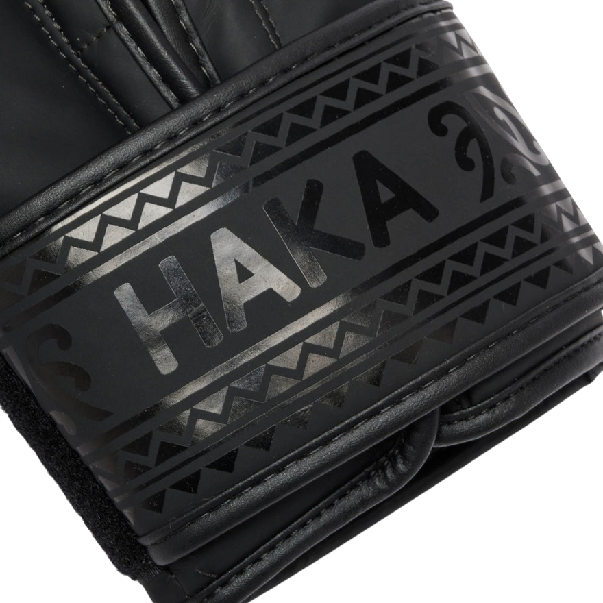 Leone Guantone da Boxe HAKA GN329 Nero 10oz