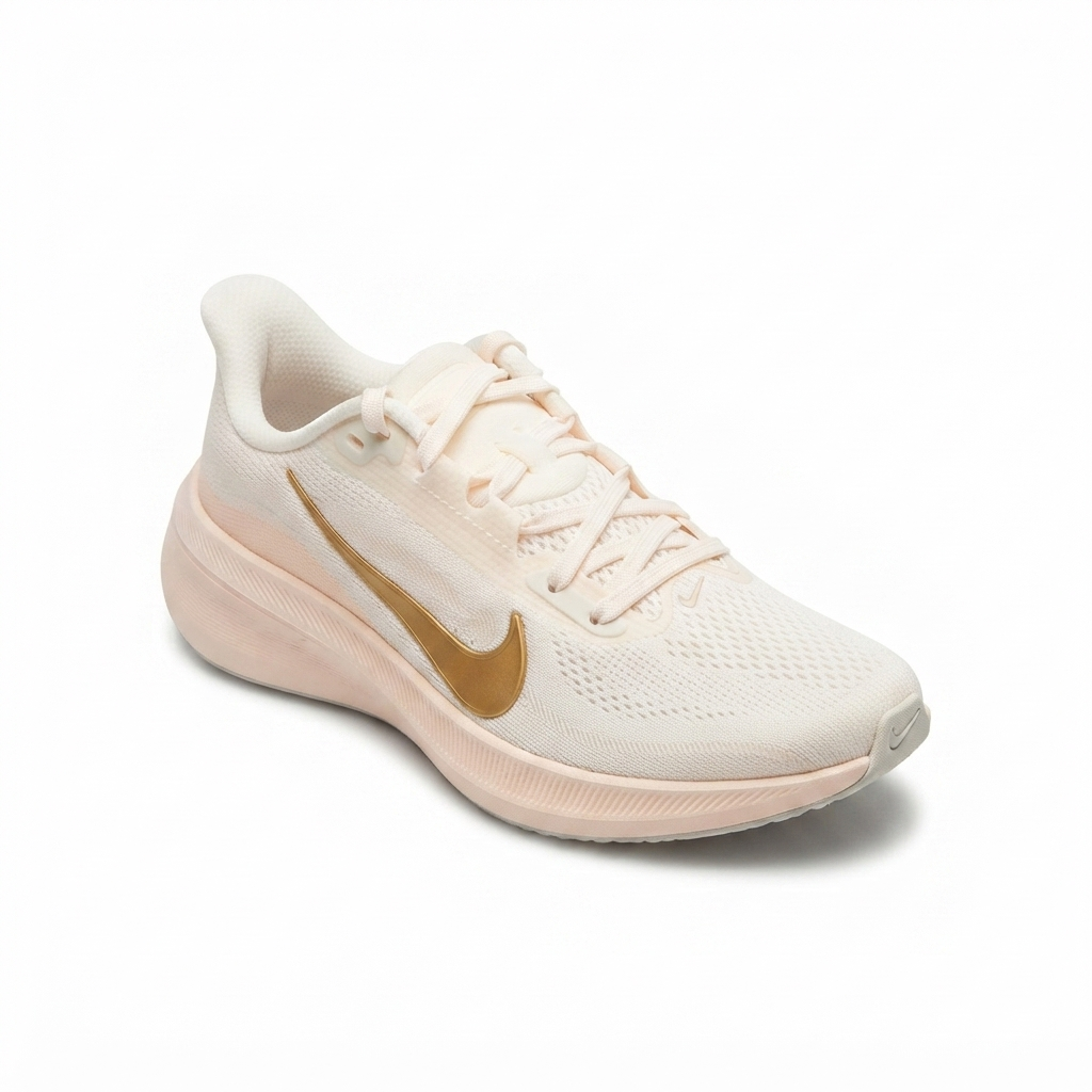 Nike scarpa running donna Air Zoom Pegasus 42 IW1232-102 rosa chiaro