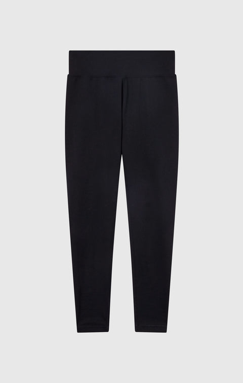 Champion pantalone leggings da donna 118358-KK001 nero