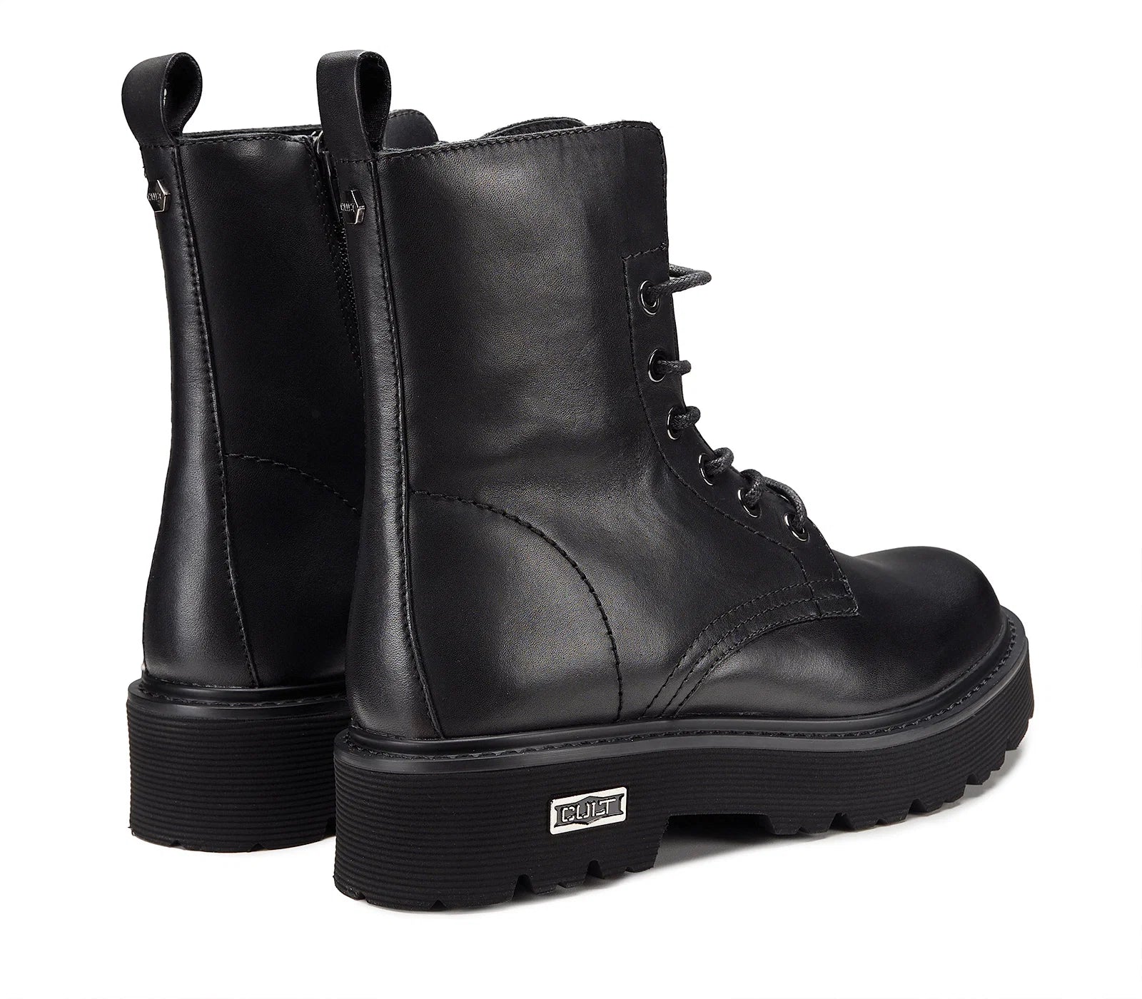 Cult stivale da donna Slash 1814 Mid CLE103130 nero