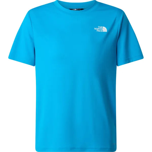 The North Face T-shirt 24/7 da ragazzi NF0A8DF2D7R Meridian Blue