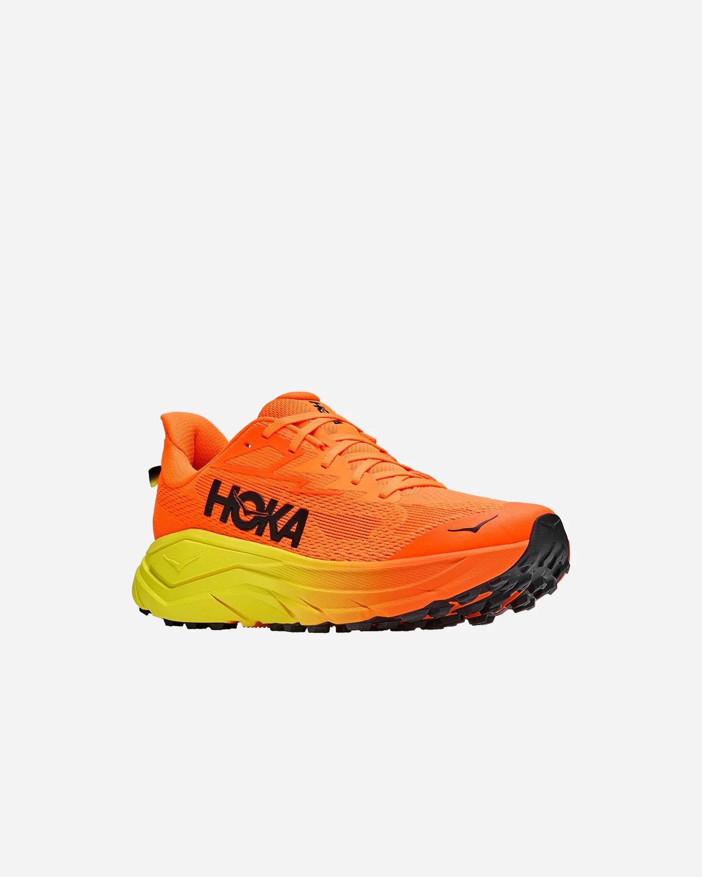 Hoka One One scarpa da Trail uomo Challenger 8 1168716/NNGR arancione