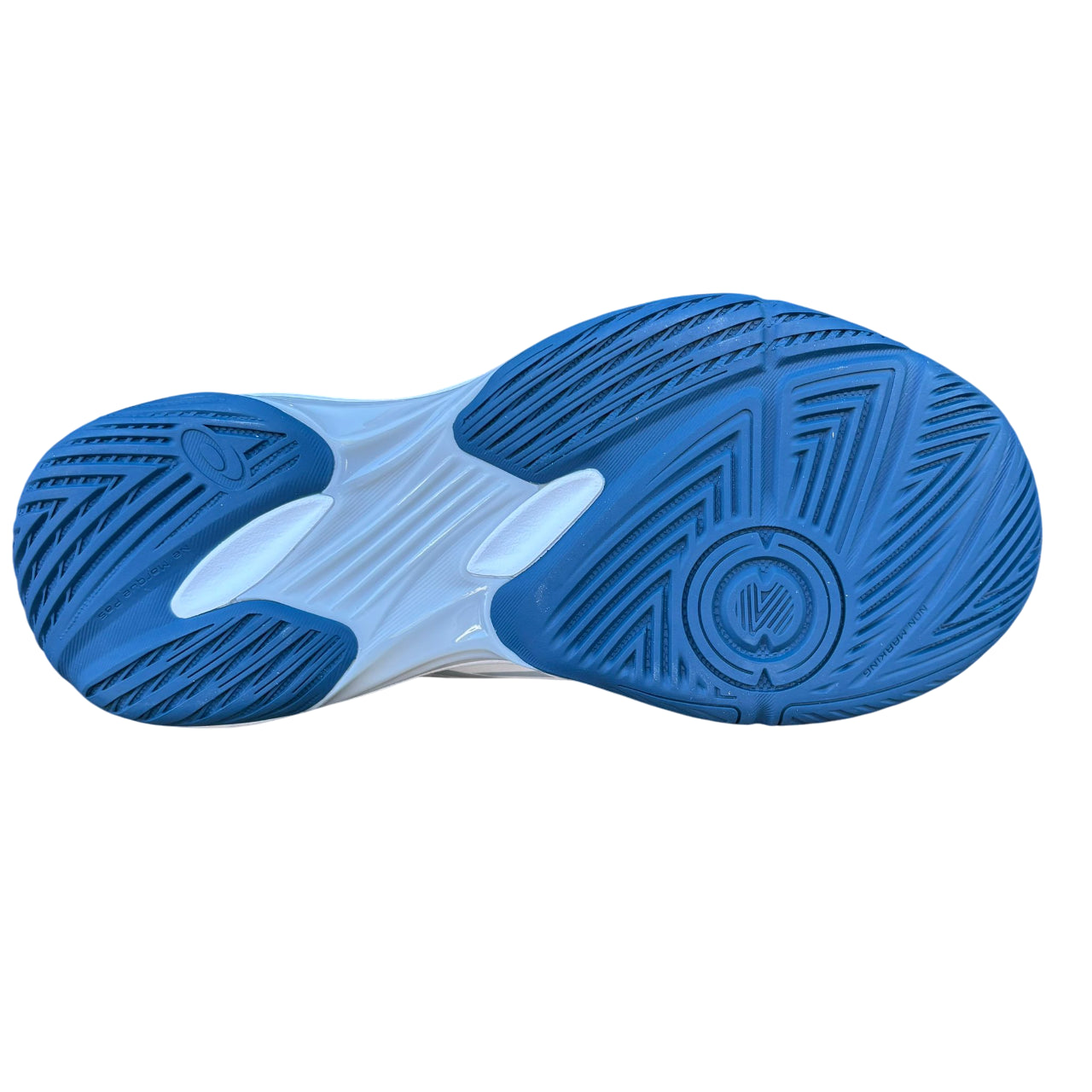 ASICS GEL-Rocket 12 1071A116-100 Bianco – Scarpa Indoor Uomo, Stabilità e Comfort - suola