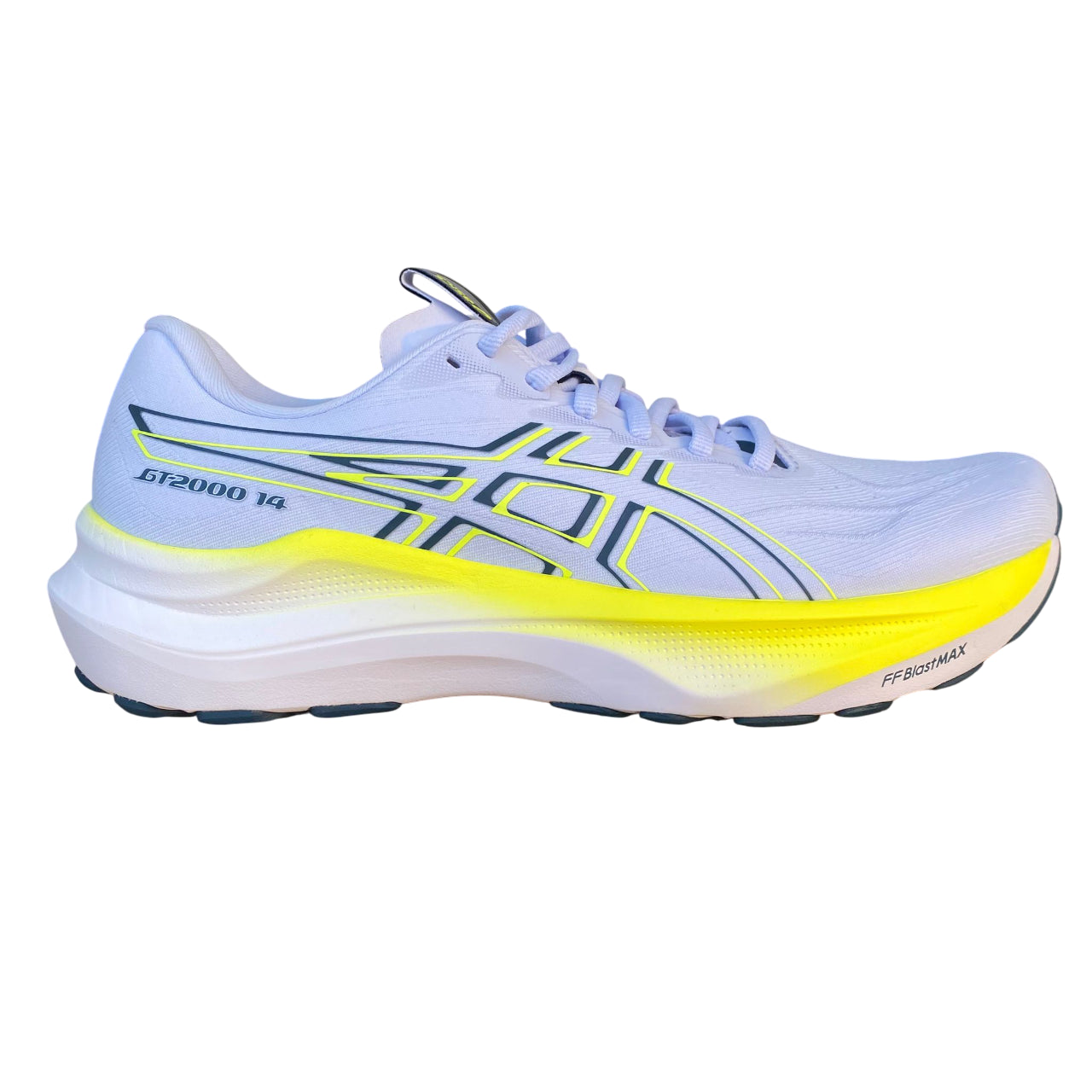 ASICS GT-2000 14 1011C056-400 Deep Ocean/Light Blue | Running donna supporto stabilità