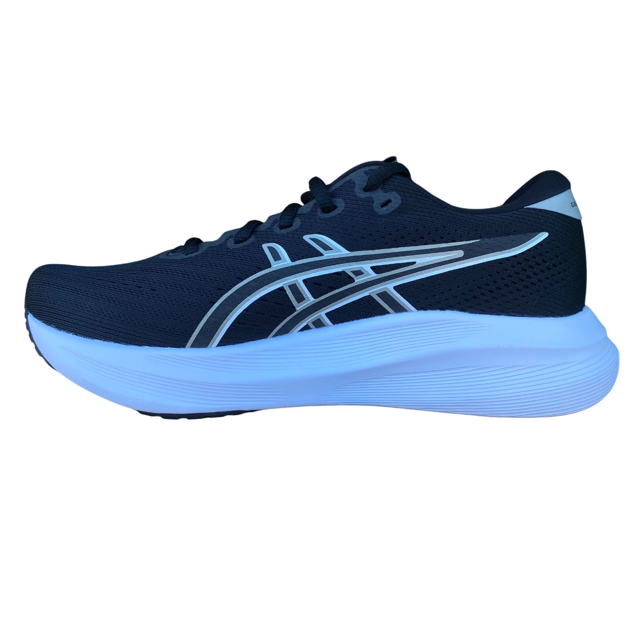 ASICS Gel-Excite 11 1011C080-001 Black/Meteor Grey | Scarpe running uomo comfort neutro - interno lat 