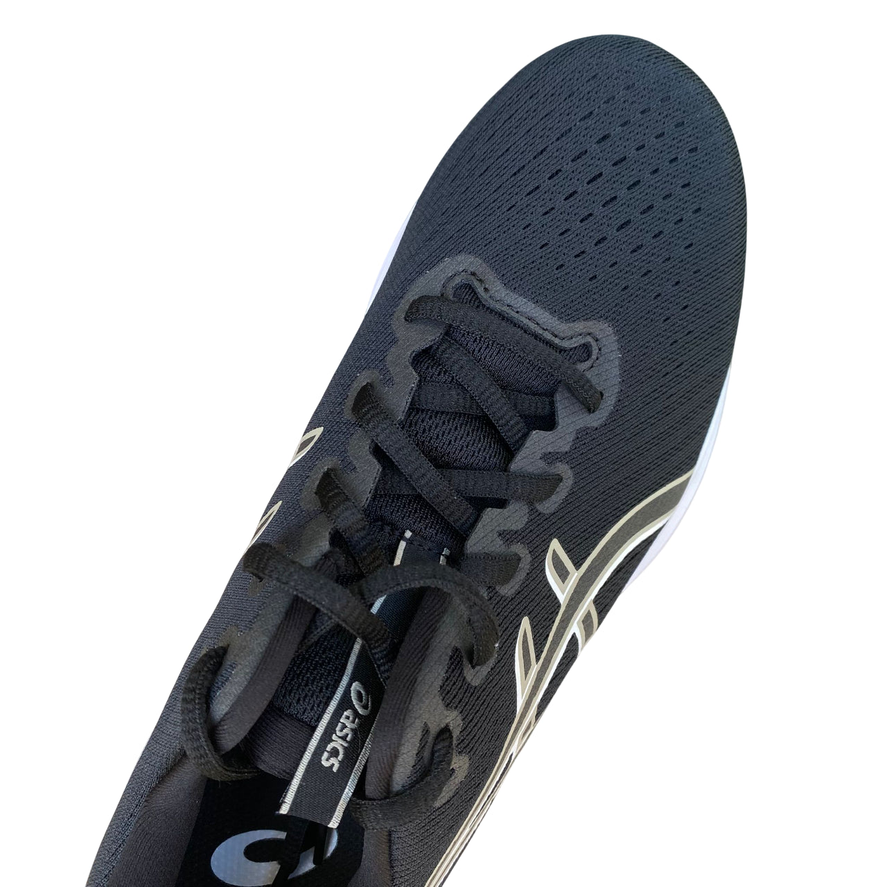 ASICS Gel-Excite 11 1011C080-001 Black/Meteor Grey | Scarpe running uomo comfort neutro - tomaia