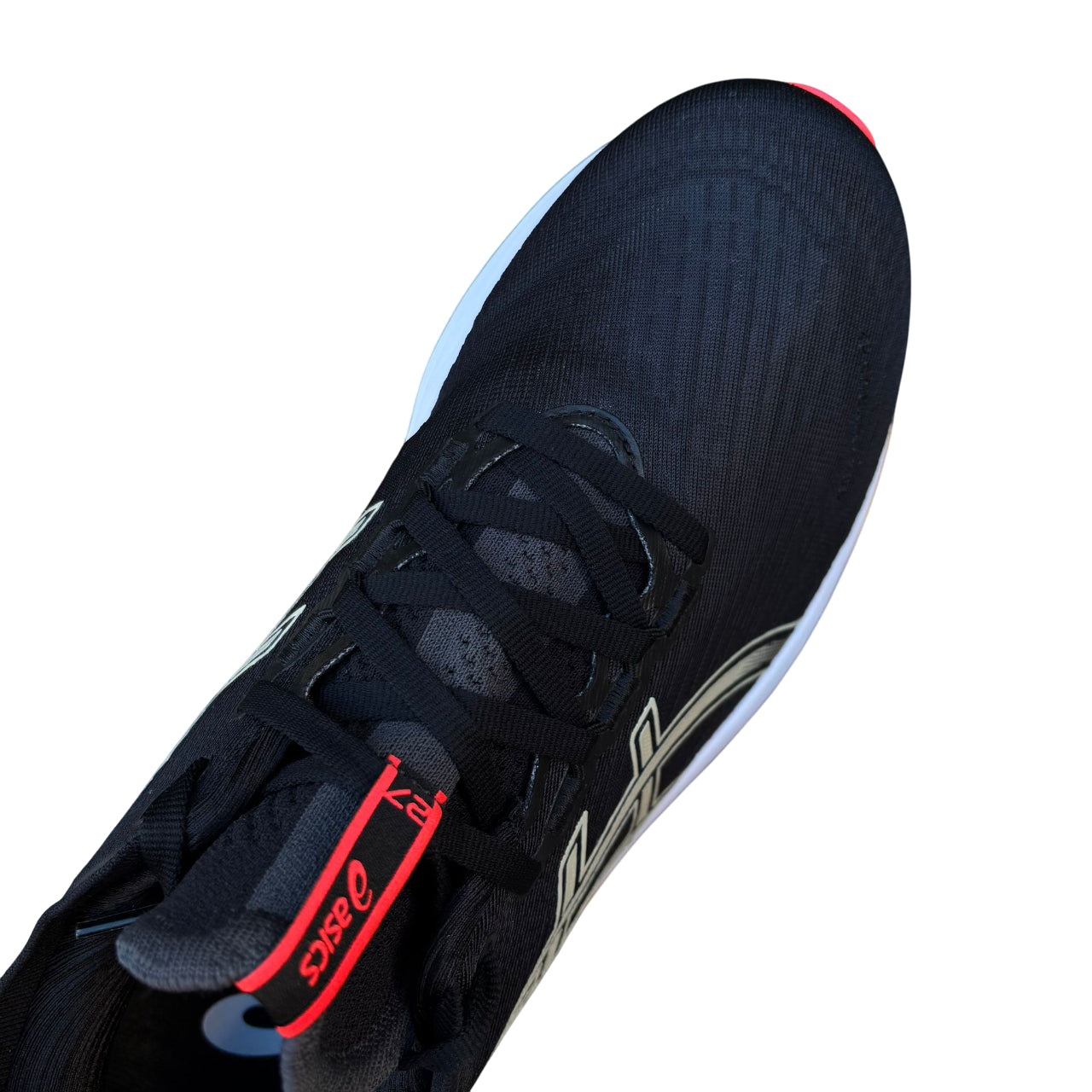 ASICS Gel-Nimbus 27 1011B958-005 Black/Khaki | Running uomo massima ammortizzazione comfort - tomaia