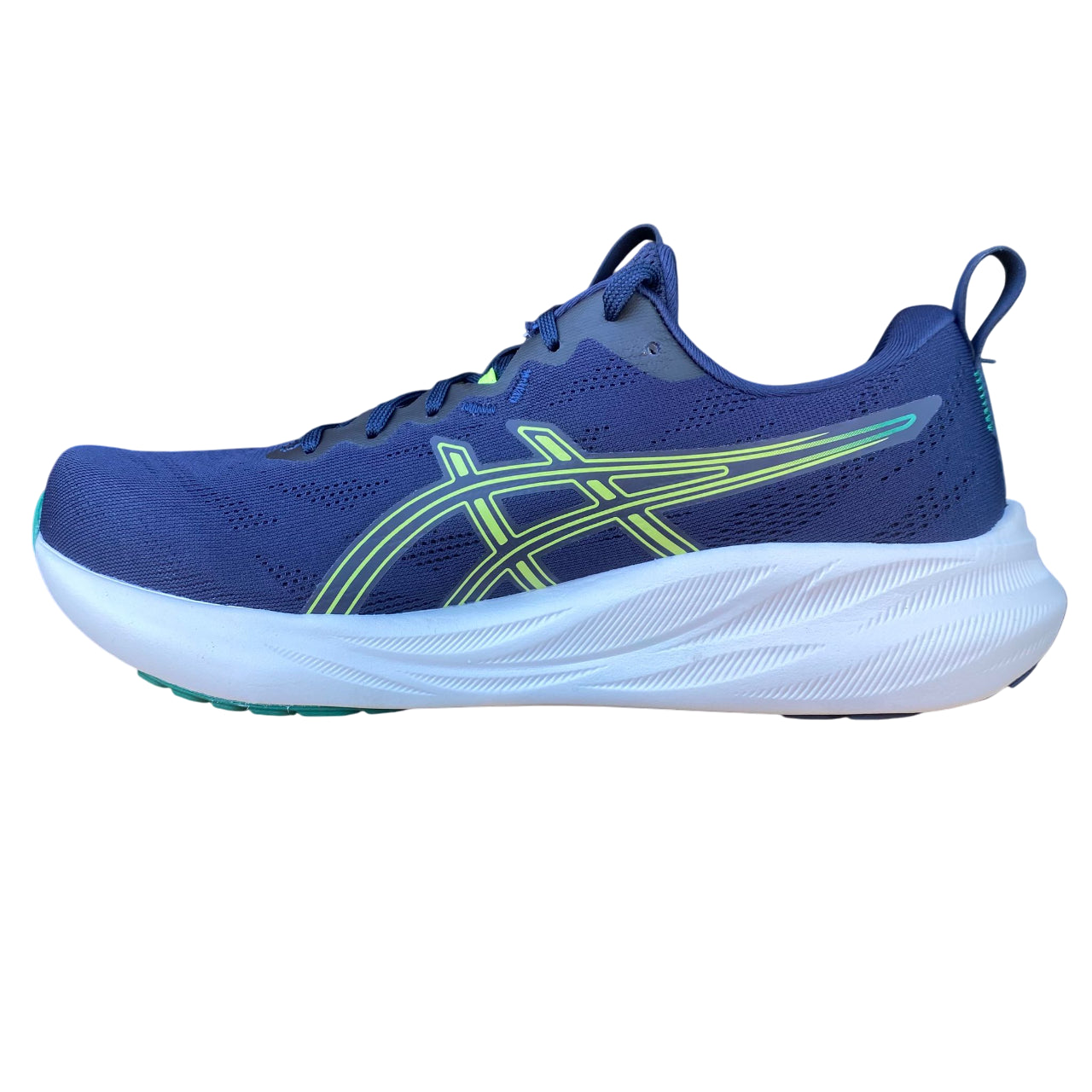 ASICS Gel-Pulse 16 1011B962-402 Blue | Running uomo ammortizzata traspirante - interno lat 
