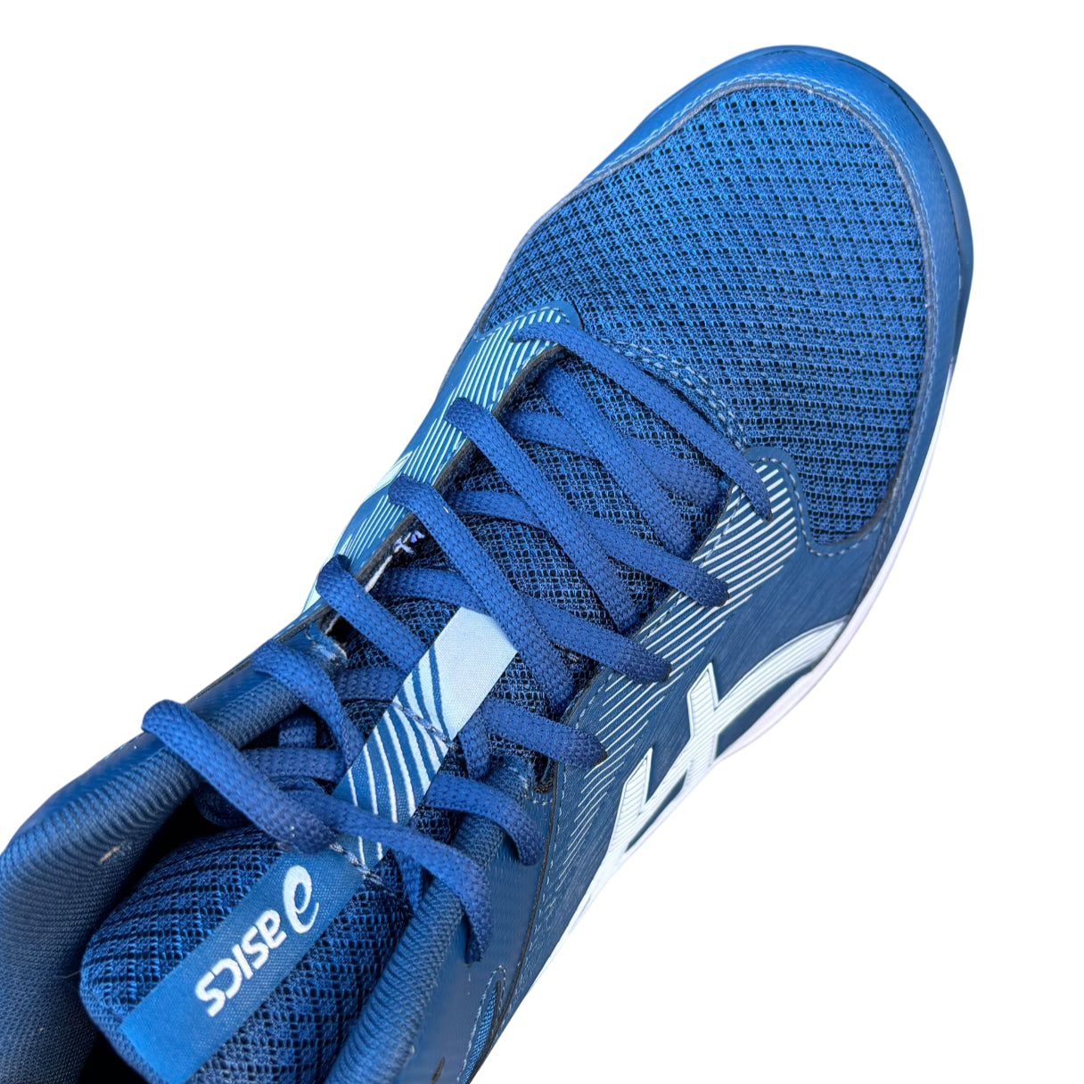 ASICS Gel-Task MT 4 1071A102-401 Mako Blue | Scarpe Indoor Pallavolo Uomo Comfort GEL - tomaia 