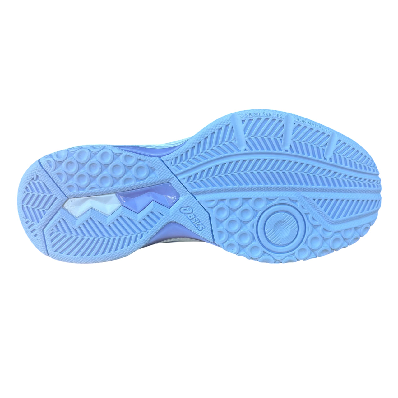 ASICS Gel-Task MT 4 1072A105-104 Bianco | Scarpe Pallavolo Donna Indoor Confortevoli - suola